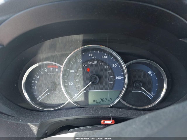 Toyota COROLLA LE 2015 5YFBURHE7FP321419 Image 7