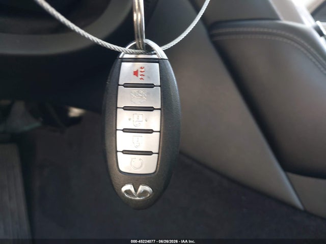 Aukcja sprzedaży 2019 Infiniti Q50 3.0t Signature Edition, vin: JN1EV7AP9KM541221, numer aukcji: 45224077