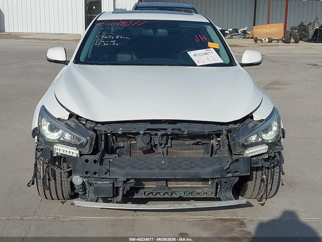 Aukcja sprzedaży 2019 Infiniti Q50 3.0t Signature Edition, vin: JN1EV7AP9KM541221, numer aukcji: 45224077