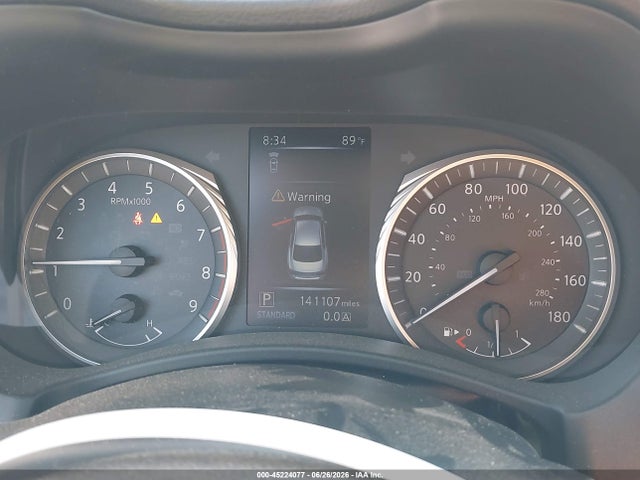 Aukcja sprzedaży 2019 Infiniti Q50 3.0t Signature Edition, vin: JN1EV7AP9KM541221, numer aukcji: 45224077