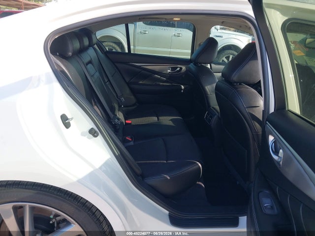 Aukcja sprzedaży 2019 Infiniti Q50 3.0t Signature Edition, vin: JN1EV7AP9KM541221, numer aukcji: 45224077
