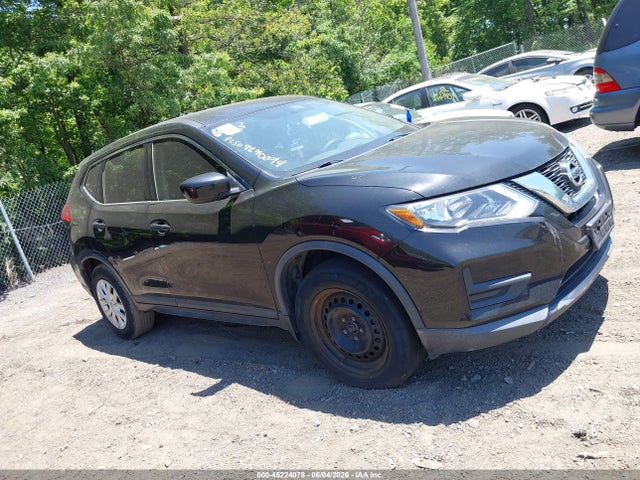 Aukcja sprzedaży 2017 Nissan Rogue S, vin: KNMAT2MV8HP542429, numer aukcji: 45224078