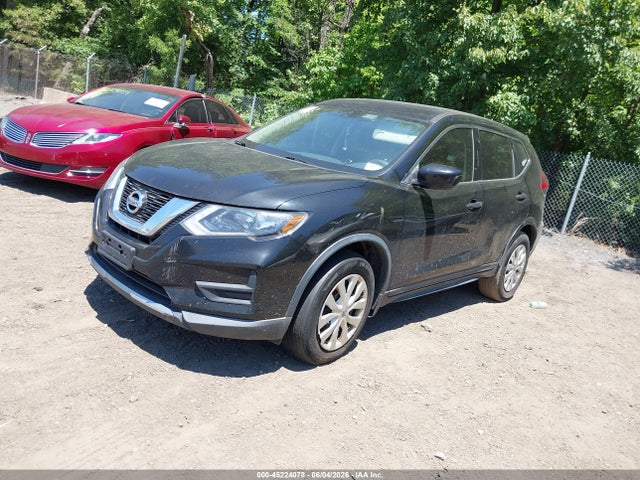 Aukcja sprzedaży 2017 Nissan Rogue S, vin: KNMAT2MV8HP542429, numer aukcji: 45224078