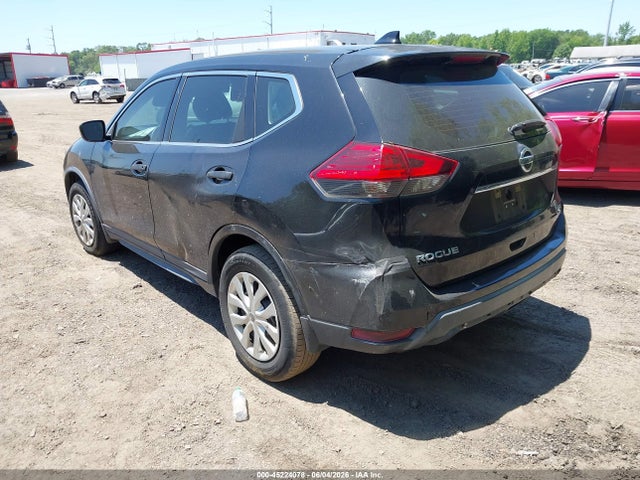 Aukcja sprzedaży 2017 Nissan Rogue S, vin: KNMAT2MV8HP542429, numer aukcji: 45224078