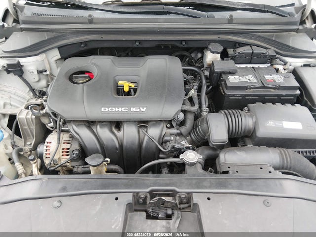 45224079 :رقم المزاد ، 5NPD74LF5HH150429 vin ، 2017 Hyundai Elantra Se مزاد بيع