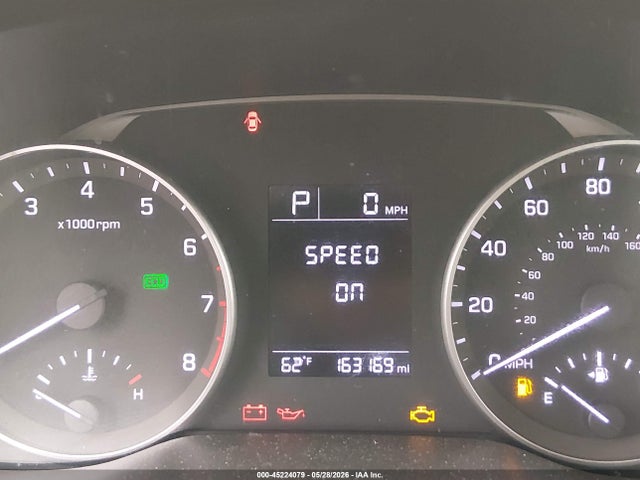 45224079 :رقم المزاد ، 5NPD74LF5HH150429 vin ، 2017 Hyundai Elantra Se مزاد بيع