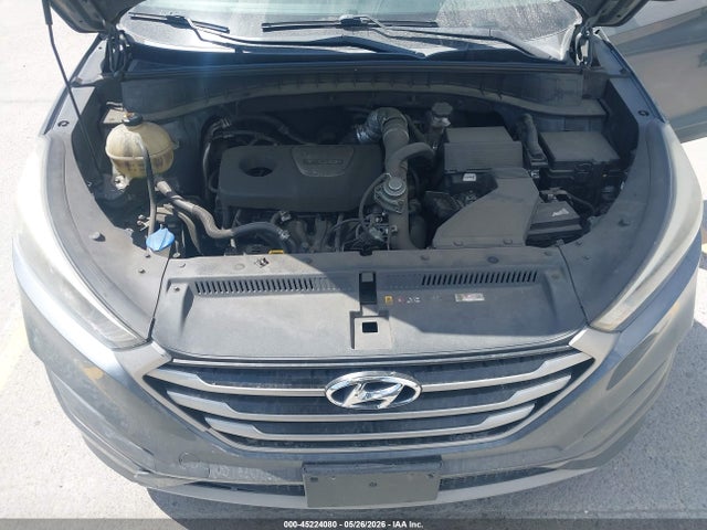 Продаж на аукціоні авто 2017 Hyundai Tucson Night, vin: KM8J33A23HU488051, номер лоту: 45224080