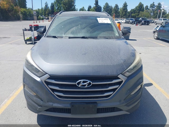 Продаж на аукціоні авто 2017 Hyundai Tucson Night, vin: KM8J33A23HU488051, номер лоту: 45224080