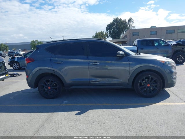 Продаж на аукціоні авто 2017 Hyundai Tucson Night, vin: KM8J33A23HU488051, номер лоту: 45224080