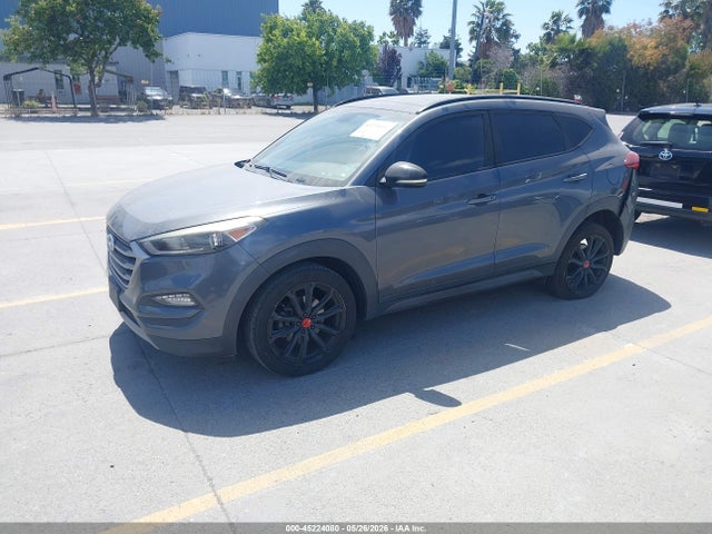 Продаж на аукціоні авто 2017 Hyundai Tucson Night, vin: KM8J33A23HU488051, номер лоту: 45224080