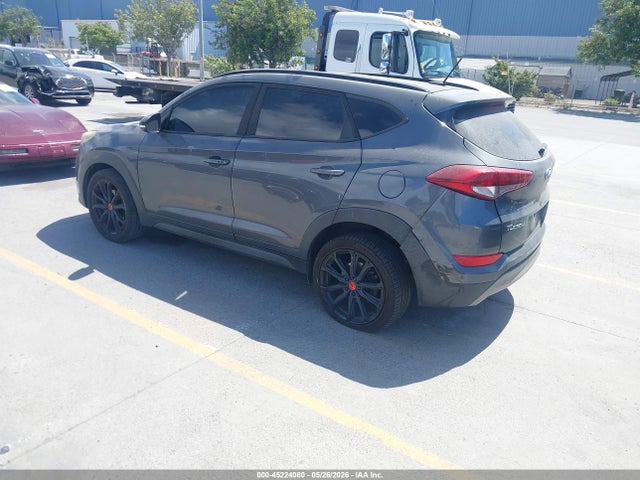 Продаж на аукціоні авто 2017 Hyundai Tucson Night, vin: KM8J33A23HU488051, номер лоту: 45224080