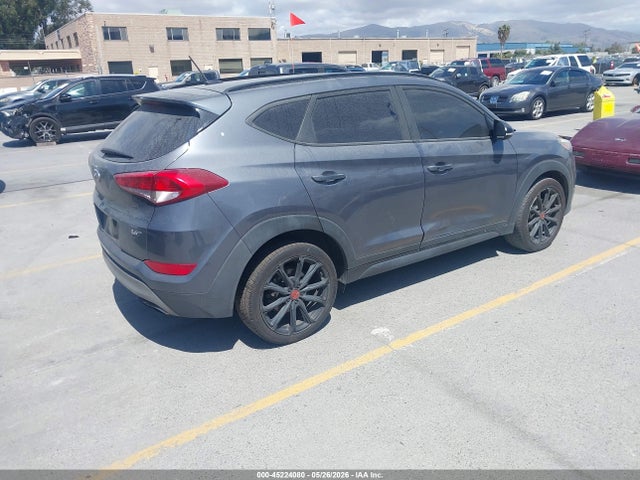 Продаж на аукціоні авто 2017 Hyundai Tucson Night, vin: KM8J33A23HU488051, номер лоту: 45224080