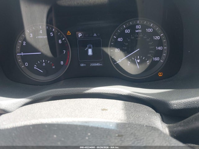 Продаж на аукціоні авто 2017 Hyundai Tucson Night, vin: KM8J33A23HU488051, номер лоту: 45224080
