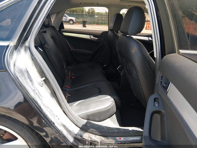 Auction sale of the 2012 Audi A4 2.0t Premium, vin: WAUHFAFL7CA112590, lot number: 45224084