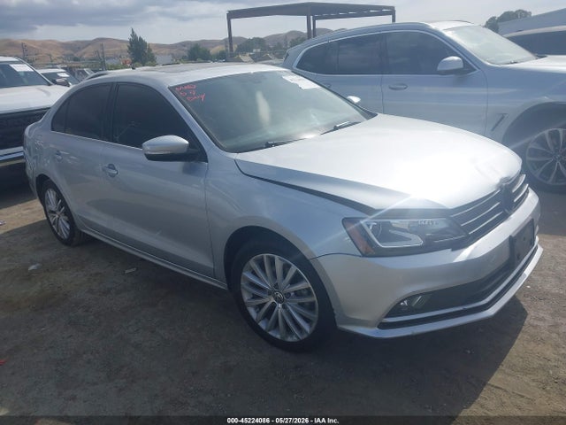 3VWL17AJ1GM367195 Volkswagen Jetta 1.8t Sel