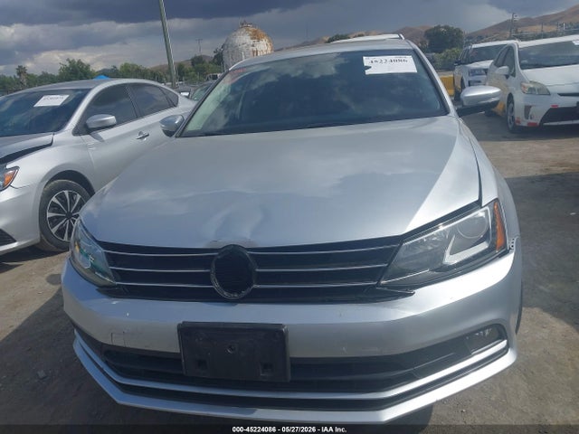 3VWL17AJ1GM367195 Volkswagen Jetta 1.8t Sel