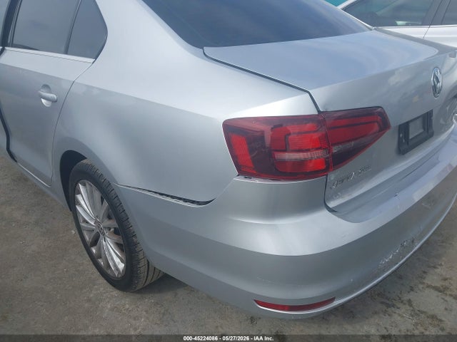 3VWL17AJ1GM367195 Volkswagen Jetta 1.8t Sel