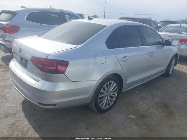 3VWL17AJ1GM367195 Volkswagen Jetta 1.8t Sel