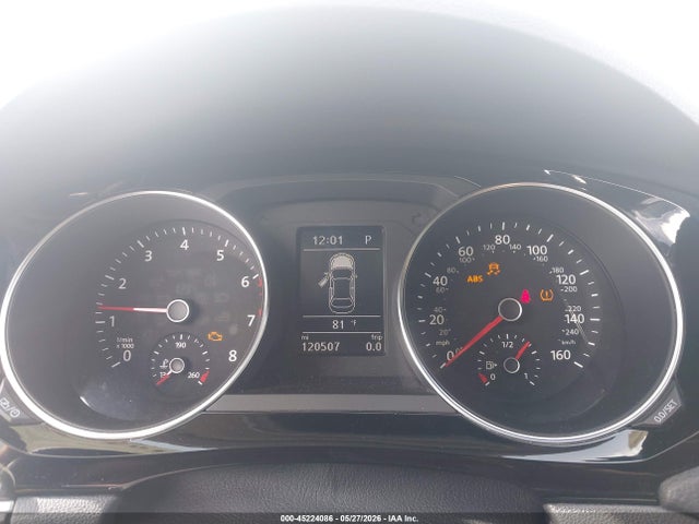 3VWL17AJ1GM367195 Volkswagen Jetta 1.8t Sel