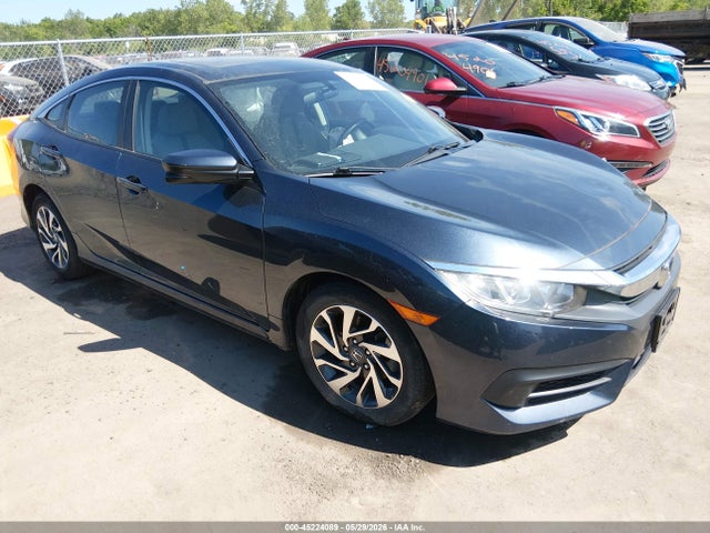 Aukcja sprzedaży 2017 Honda Civic Ex, vin: 19XFC2F75HE078813, numer aukcji: 45224089