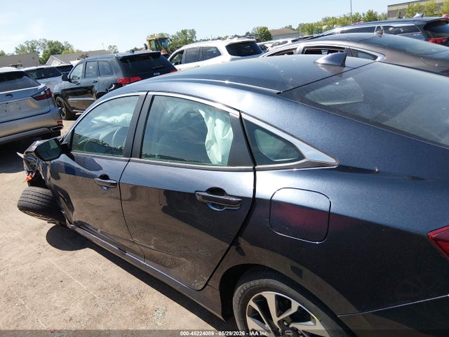 Aukcja sprzedaży 2017 Honda Civic Ex, vin: 19XFC2F75HE078813, numer aukcji: 45224089