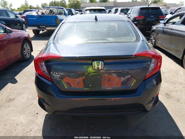 Aukcja sprzedaży 2017 Honda Civic Ex, vin: 19XFC2F75HE078813, numer aukcji: 45224089