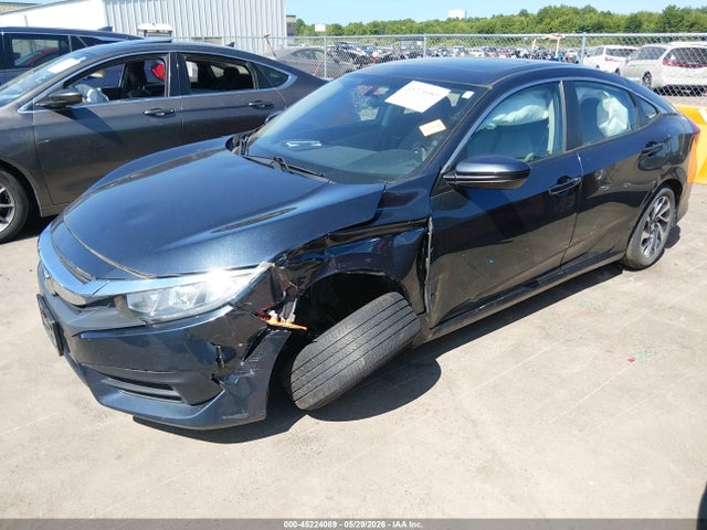 Aukcja sprzedaży 2017 Honda Civic Ex, vin: 19XFC2F75HE078813, numer aukcji: 45224089