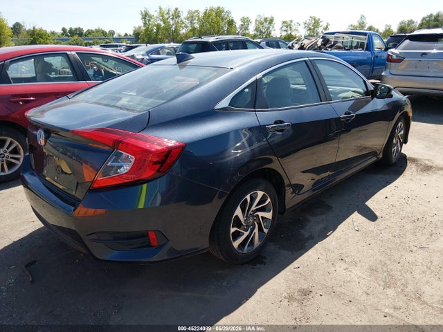 Aukcja sprzedaży 2017 Honda Civic Ex, vin: 19XFC2F75HE078813, numer aukcji: 45224089