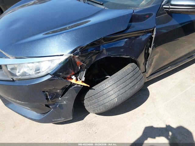 Aukcja sprzedaży 2017 Honda Civic Ex, vin: 19XFC2F75HE078813, numer aukcji: 45224089