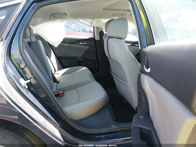 Aukcja sprzedaży 2017 Honda Civic Ex, vin: 19XFC2F75HE078813, numer aukcji: 45224089