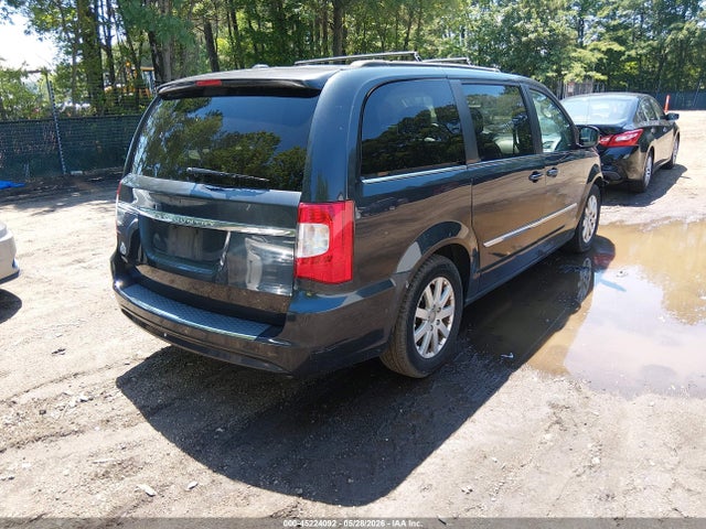 Продаж на аукціоні авто 2013 Chrysler Town & Country Touring, vin: 2C4RC1BG6DR691335, номер лоту: 45224092