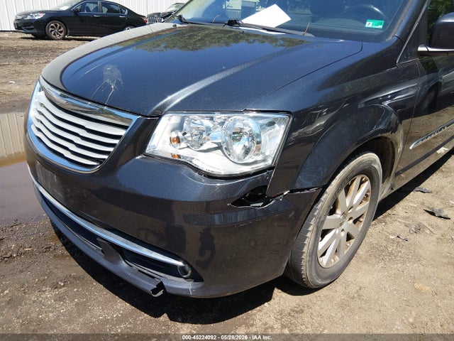 Продаж на аукціоні авто 2013 Chrysler Town & Country Touring, vin: 2C4RC1BG6DR691335, номер лоту: 45224092