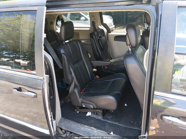 Продаж на аукціоні авто 2013 Chrysler Town & Country Touring, vin: 2C4RC1BG6DR691335, номер лоту: 45224092