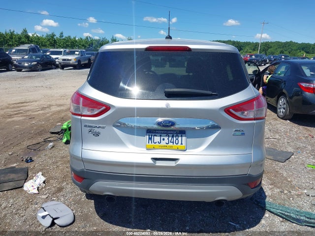Продаж на аукціоні авто 2013 Ford Escape Sel, vin: 1FMCU9HX8DUD74650, номер лоту: 45224093