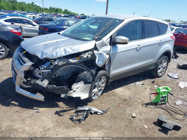 Продаж на аукціоні авто 2013 Ford Escape Sel, vin: 1FMCU9HX8DUD74650, номер лоту: 45224093