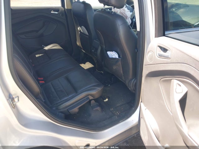 Продаж на аукціоні авто 2013 Ford Escape Sel, vin: 1FMCU9HX8DUD74650, номер лоту: 45224093