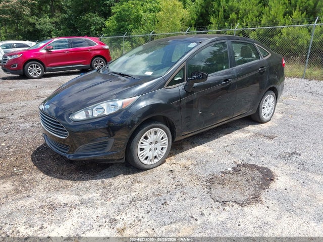 45224095 :رقم المزاد ، 3FADP4AJ9EM106226 vin ، 2014 Ford Fiesta S مزاد بيع