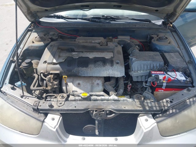 Продажа на аукционе авто 2002 Hyundai Elantra Gls, vin: KMHDN45D22U402549, номер лота: 45224096