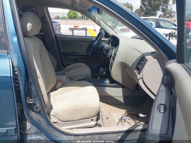 Продажа на аукционе авто 2002 Hyundai Elantra Gls, vin: KMHDN45D22U402549, номер лота: 45224096