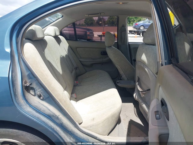 Продажа на аукционе авто 2002 Hyundai Elantra Gls, vin: KMHDN45D22U402549, номер лота: 45224096