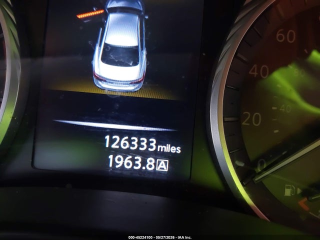 Продажа на аукционе авто 2018 Infiniti Q50 3.0t Luxe, vin: JN1EV7AP0JM350768, номер лота: 45224100