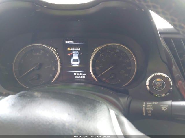 Продажа на аукционе авто 2018 Infiniti Q50 3.0t Luxe, vin: JN1EV7AP0JM350768, номер лота: 45224100