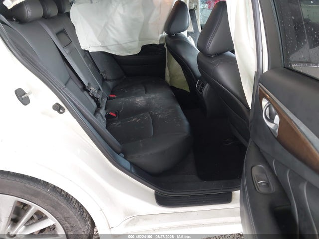 Продажа на аукционе авто 2018 Infiniti Q50 3.0t Luxe, vin: JN1EV7AP0JM350768, номер лота: 45224100