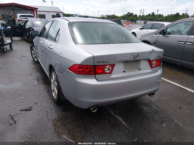 Продаж на аукціоні авто 2004 Acura Tsx, vin: JH4CL96864C026188, номер лоту: 45224101