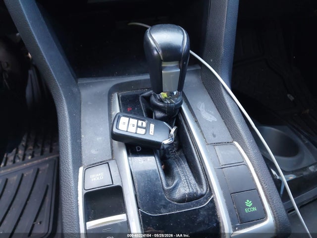 Honda Civic Sport 2019 2HGFC2F88KH501177 Image 11