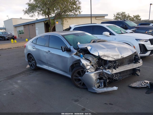 Honda Civic Sport 2019 2HGFC2F88KH501177 Image 13