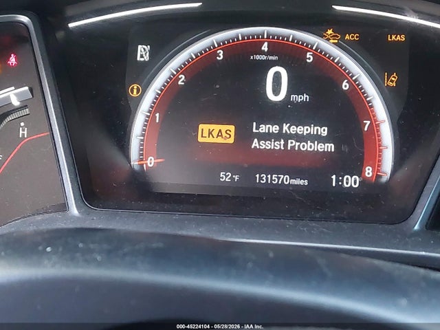 Honda Civic Sport 2019 2HGFC2F88KH501177 Image 15