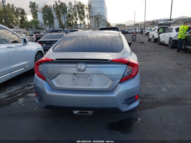 Honda Civic Sport 2019 2HGFC2F88KH501177 Image 16