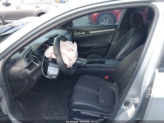 Honda Civic Sport 2019 2HGFC2F88KH501177 Image 5