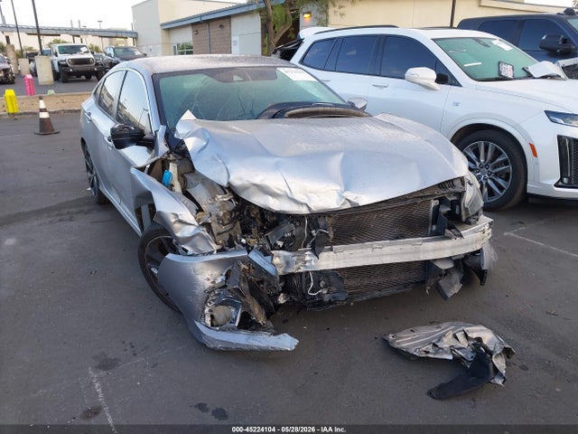 Honda Civic Sport 2019 2HGFC2F88KH501177 Image 6